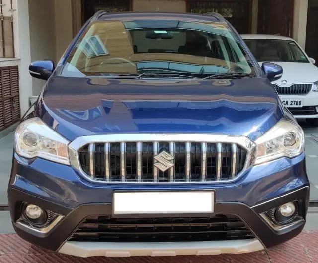 Maruti Suzuki S-Cross Zeta 1.3 2018