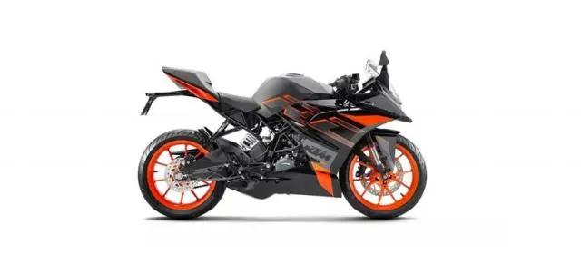 KTM RC 200cc ABS BS6 2021