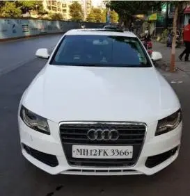 Audi A4 2.0 TDI 177 Bhp Premium Plus 2009