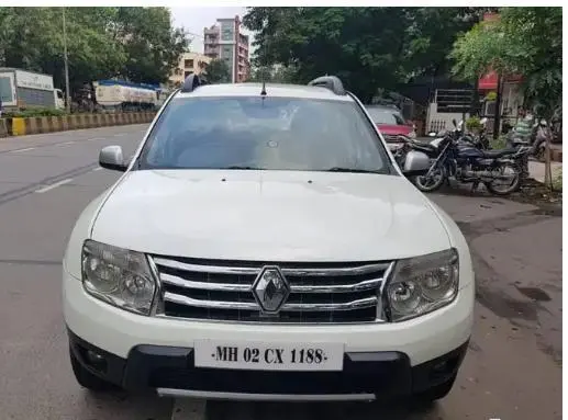 Renault Duster RxZ 2012