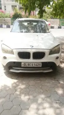 BMW X1 sDrive20d 2011