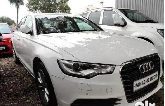Audi A6 2.0 TDI Premium Plus 2012