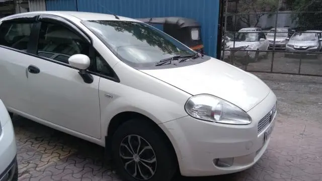 Fiat Punto Active 1.3 2012