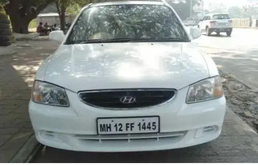 Hyundai Accent Executive 2009