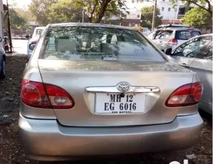 Toyota Corolla H5 1.8 E 2007
