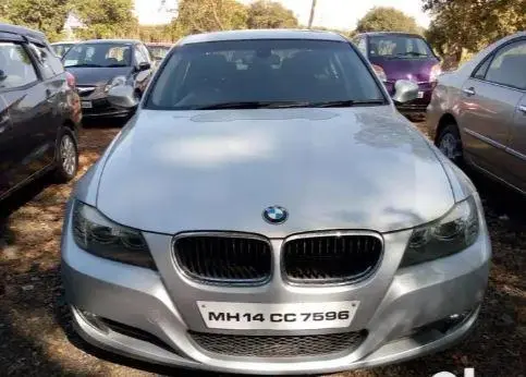 BMW 3 Series 320 D 2010