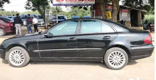 Mercedes-Benz E-Class 280 CDI ELEGANCE 2007