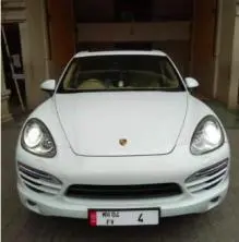 Porsche Cayenne Diesel 2013