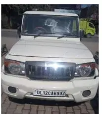 Mahindra Bolero SLE BS IV 2015
