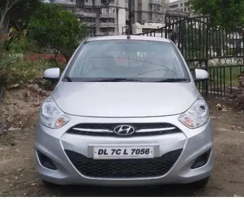 Hyundai i10 Magna 1.2 2011