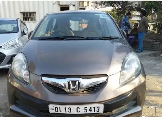 Honda Brio E MT 2013