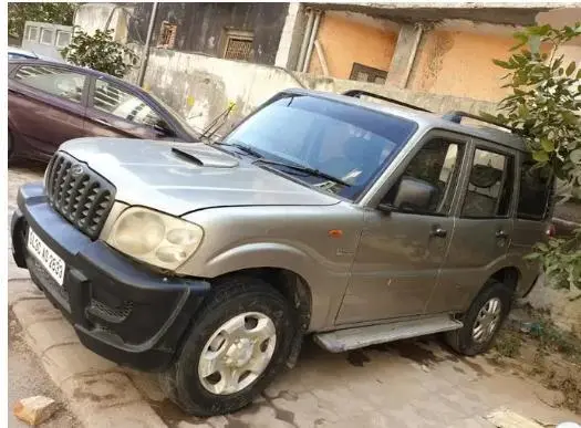 Mahindra Scorpio Ex 2008