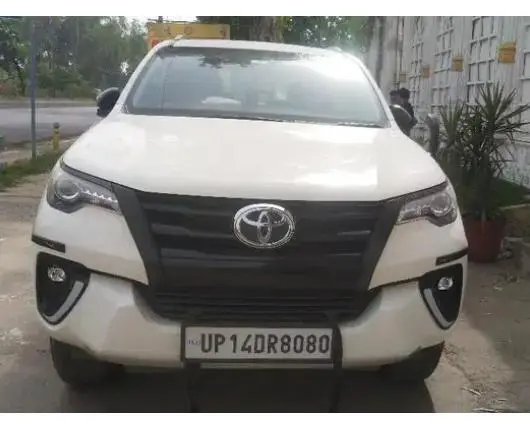 Toyota Fortuner 2.8 4x2 MT 2018