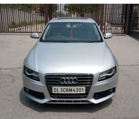 Audi A4 2.0 TFSI 2009