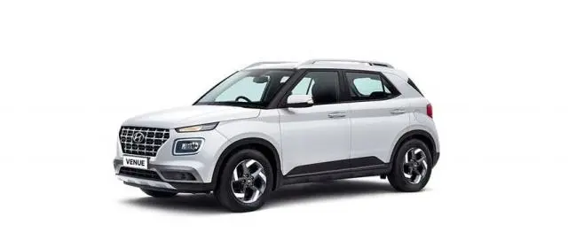 Hyundai Venue S 1.0 Turbo BS6 2021