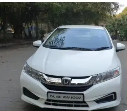 Honda City 1.5 V MT 2014