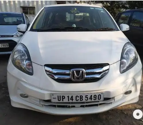 Honda Amaze 1.5 VX i-DTEC 2013