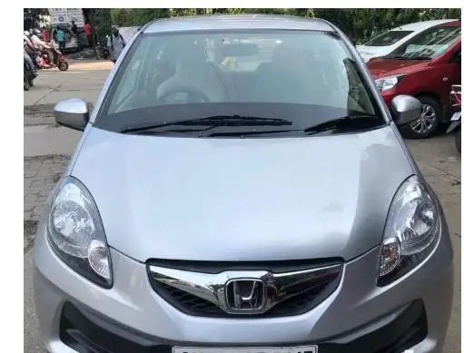 Honda Brio S MT 2012