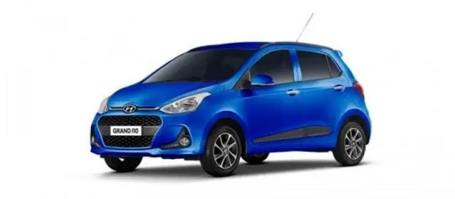 Hyundai Grand i10 Sportz 1.2 Kappa VTVT BS6 2021