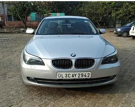 BMW 5 Series 523i 2007