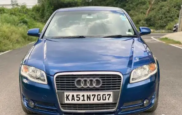 Audi A4 1.8 T MULTITRONIC 2006