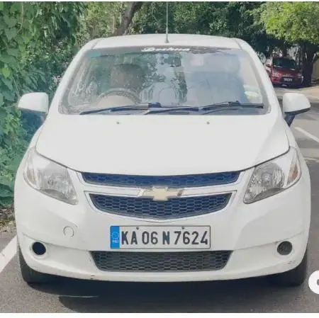Chevrolet Sail 1.2 LS ABS 2014