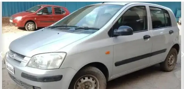 Hyundai Getz GVS 2006