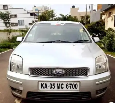 Ford Fusion 1.6 Duratec PETROL 2005