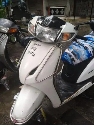 Honda Activa 110cc 2013