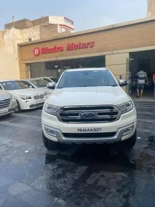 Ford Endeavour Titanium 3.2 4x4 AT 2019