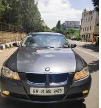 BMW 3 Series 320d 2008