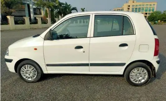 Hyundai Santro Xing GL Plus 2012
