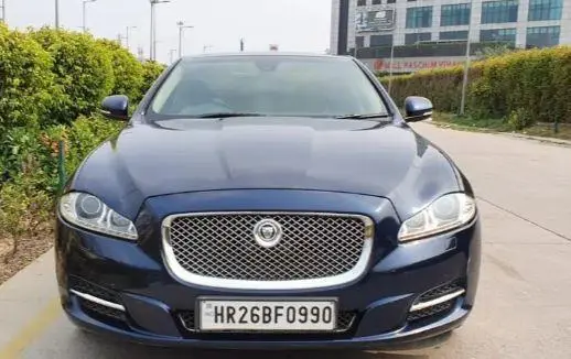 Jaguar XF 5.0 V8 Portfolio 2010