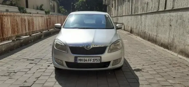 Skoda Rapid AMBITION 1.6 TDI CR MT 2012