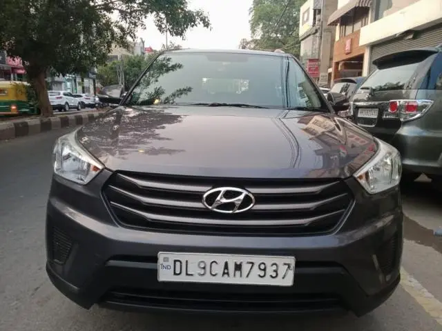Hyundai Creta 1.6 E+ Petrol 2017