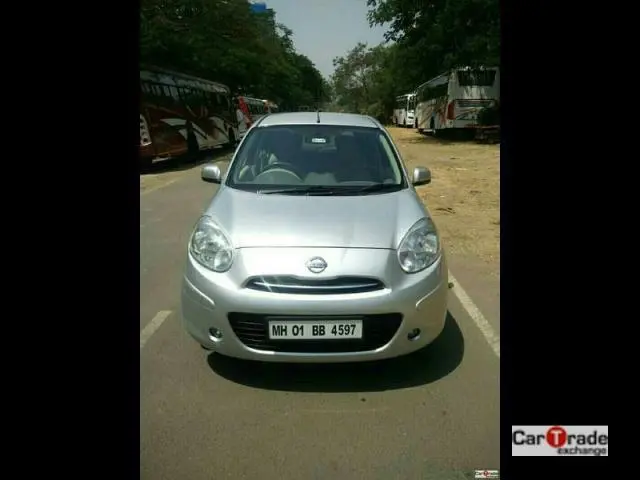 Nissan Micra XV DIESEL 2012