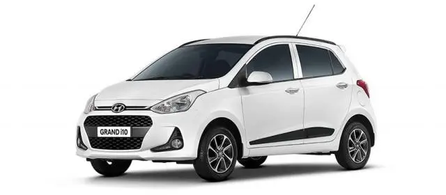 Hyundai Grand i10 Magna 1.2 Kappa VTVT BS6 2021