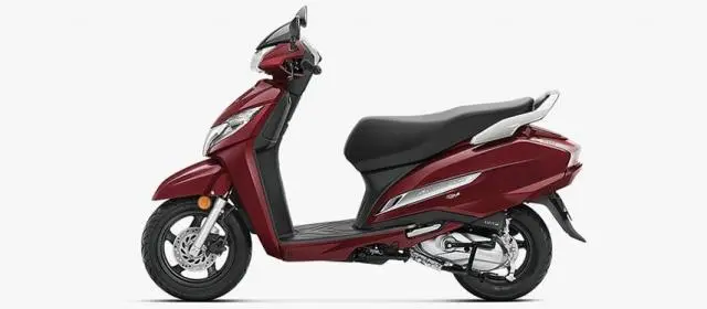 Honda Activa 125 Standard BS6 2020