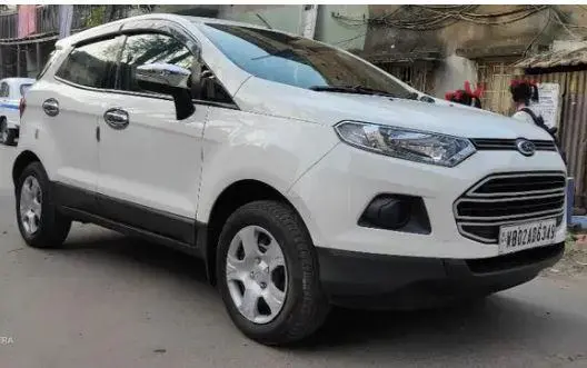 Ford EcoSport Trend 1.5L TDCI 2013