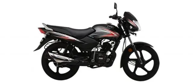 TVS Sport 110CC ES ALLOY 2022