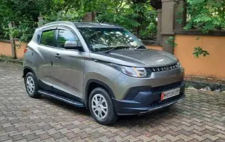 Mahindra KUV100 K6+ D 5 STR 2016