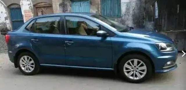 Volkswagen Ameo Comfortline 1.2L (P) 2017