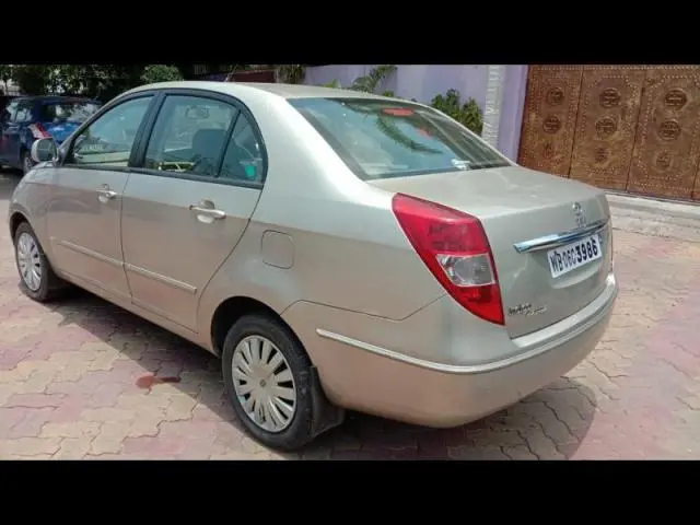 Tata Manza Aqua Safire BS-III 2009