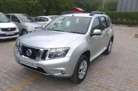 Nissan Terrano XL (P) 2014