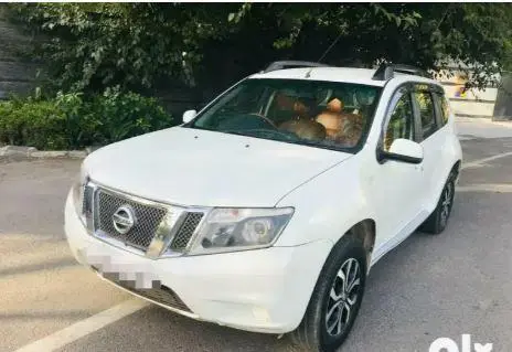 Nissan Terrano XL D 2015