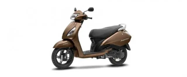 TVS Jupiter 110cc BS6 2021