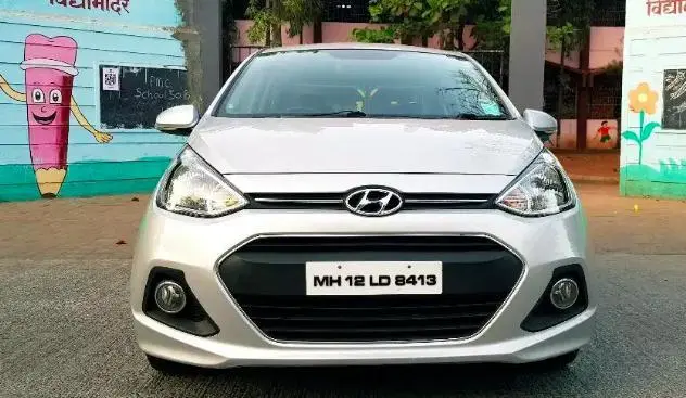 Hyundai Accent Executive 2014