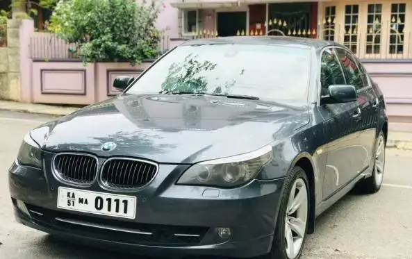 BMW 5 Series 530d Highline 2009