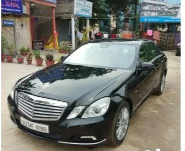 Mercedes-Benz E-Class E 350 CDI AVANTGARDE 2010