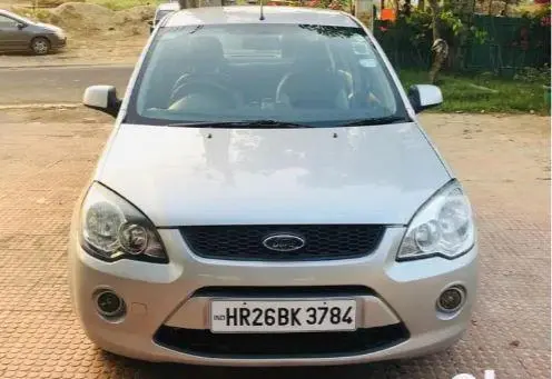 Ford Fiesta Classic CLXI 1.4 TDCI 2011